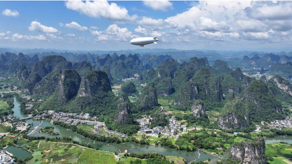 有序发展低空旅游!低空消费被纳入提振消费行动方案,传递了哪些信号