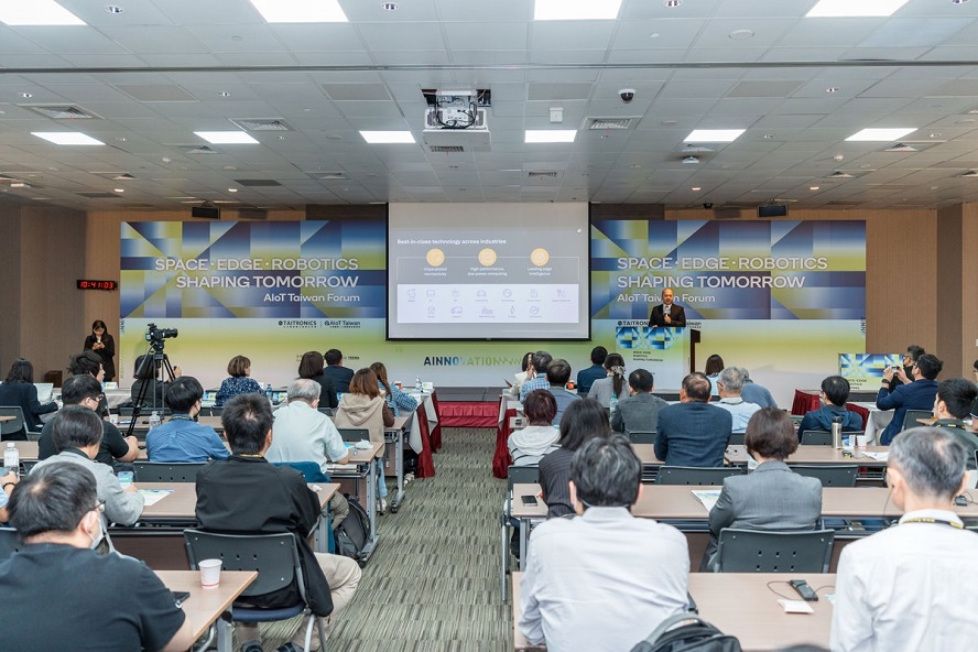 聚势智造新未来，2025台北电子与AIoT双展彰显科技硬实力(图5)