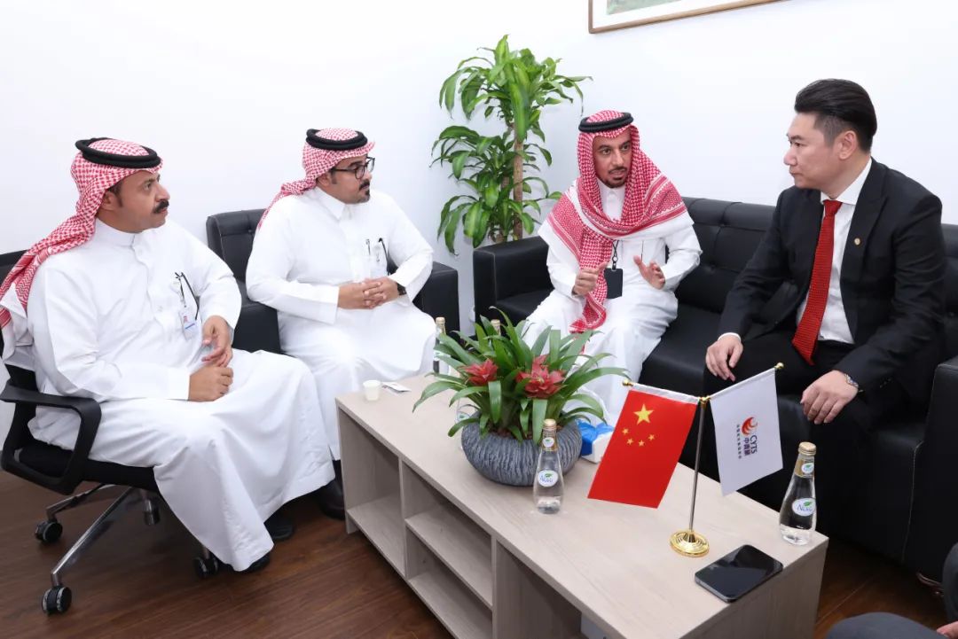 媒体管家： 中青旅筹建运营：沙特利雅得、吉达双城中国签证申请服务中心正式开业(图8)