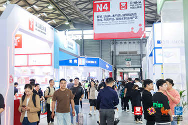 媒体管家： 2025年上海毛绒玩具展展位预定(图2)