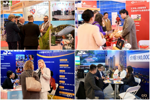 媒体管家： 北京海外置业移民留学展 2025年4月及11月再度相约国会(图4)