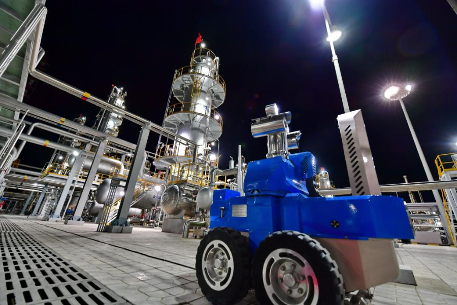 媒体管家： 我国最大油气田累产油气当量突破10亿吨(图4)