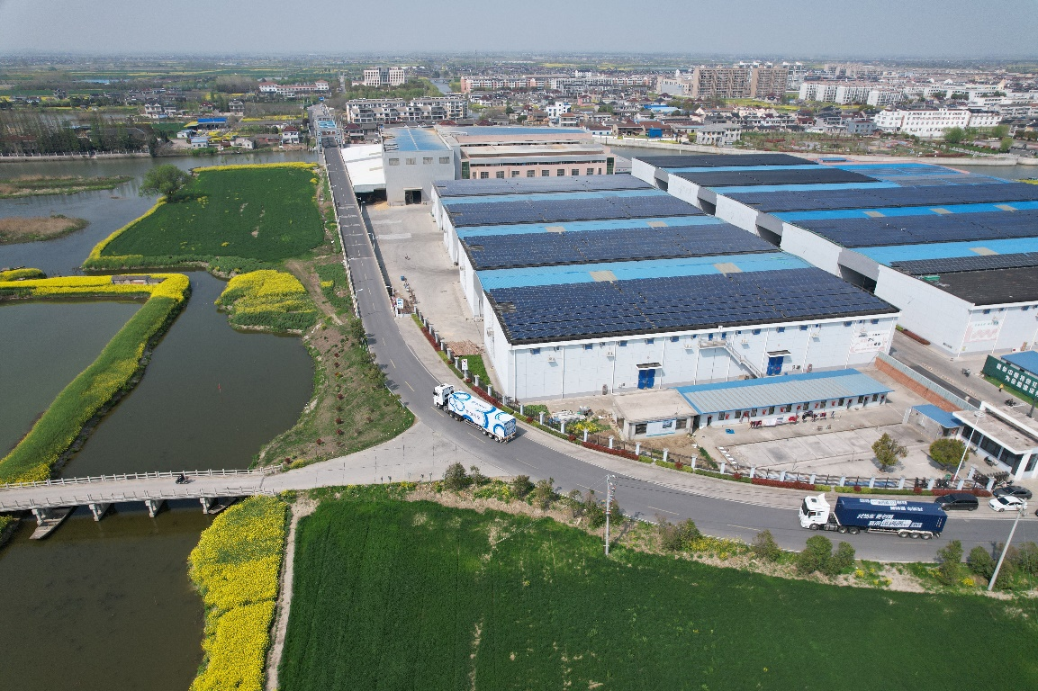 媒体管家: 运满满助力“农村公路+产业” 铺就乡村振兴“快车道”(图5) 媒体管家: 运满满助力“农村公路+产业” 铺就乡村振兴“快车道”(图5)