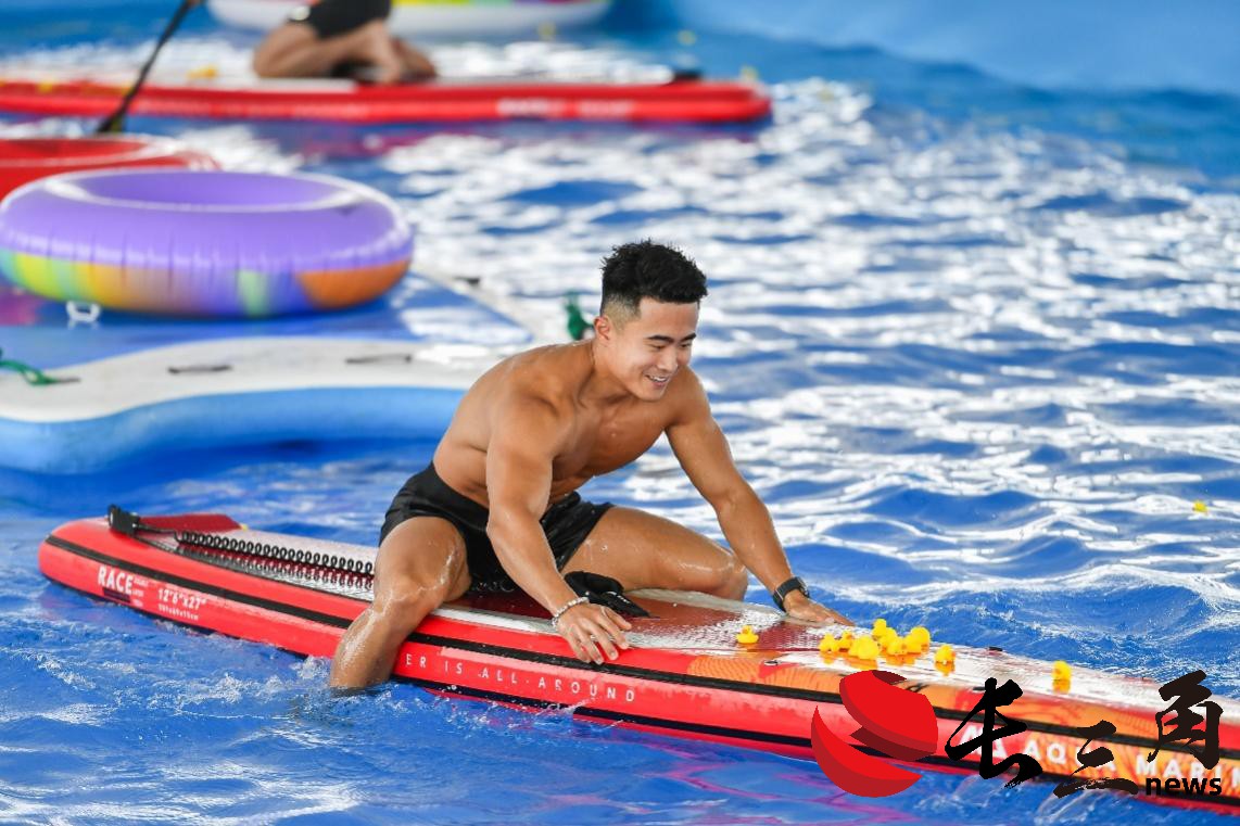 媒体管家： 应时而至，向新而行，ISPO SHANGHAI 2024闪耀开幕(图5)