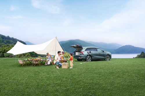 媒体管家： 以爱之名，共赴蓝山！魏牌全新蓝山百人交车仪式限时招募中(图2)