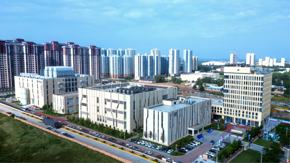 媒体管家： 奋进强国路 阔步新征程·老区行｜革命老区甘肃庆阳迈入“数字经济”新赛道(图1)