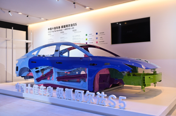 媒体管家: 北汽新能源张国富:极狐品牌的成长之路,是创新与品质并驱的征途(图4) 媒体管家: 北汽新能源张国富:极狐品牌的成长之路,是创新与品质并驱的征途(图4)