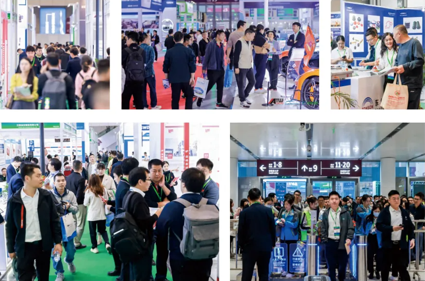 媒体管家： 寻商机观趋势，来第十九届大湾区汽车内外饰展CIAIE就够了！(图4)