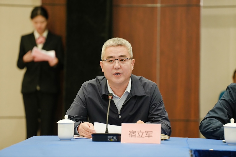 媒体管家： 潍坊市文化和旅游局党组成员、副局长宿立军：联动沿海区市 打造渤海湾休闲廊道(图1)