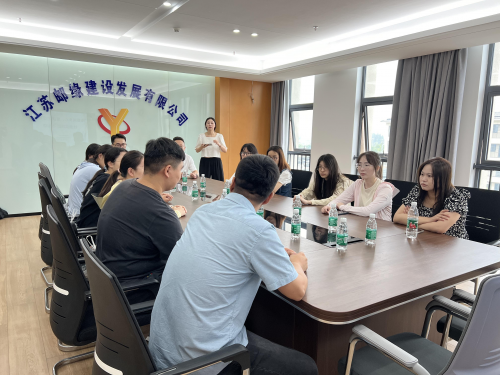 媒体管家： 盐城师范学院“探访北调东源 赋能绿色发展”实践团走进江苏开展绿色长征科考实践活动(图4)