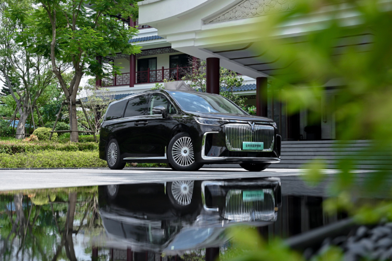 媒体管家： 岚图闪耀东风汽车6000万辆里程碑 心怀“梦想”开启向上新篇章(图10)