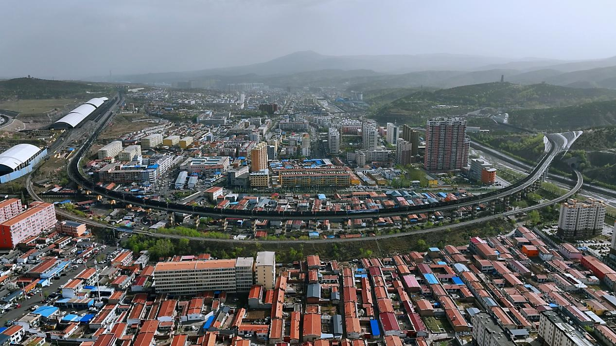 媒体管家： 我国首个重载铁路既有线小半径曲线改造工程开工建设(图3)