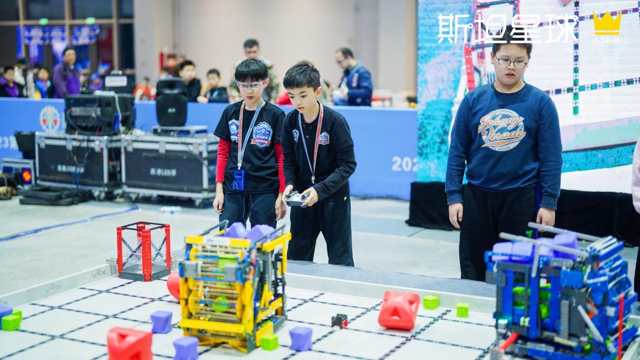 媒体管家： 2023VEX亚锦赛中国选拔赛在西安圆满落幕，斯坦星球豪夺双冠在内的15项大奖！(图10)