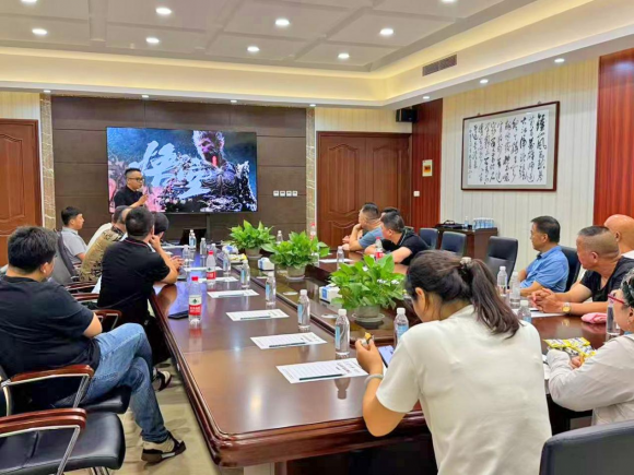 媒体管家： 酝势而出，赋能未来｜ 东方鼎酒业抖音赋能战略分享会二期圆满结束！(图1)