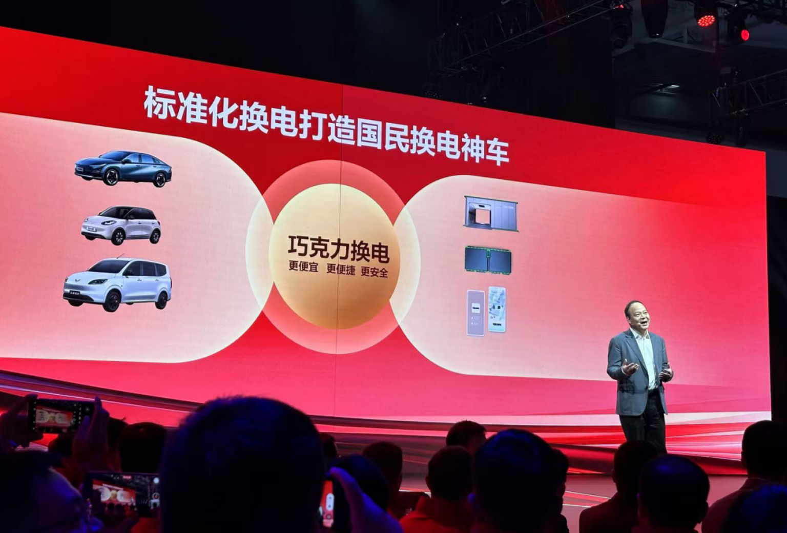 1732025838394426.png 媒体管家: “创富神车”五菱红标开启新能源战略 引领商用车迈入换电时代(图3)