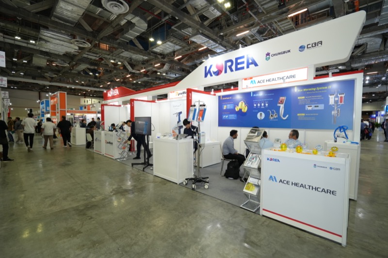 媒体管家: 第15届亚洲医疗展出席人数创下新高,2026年精彩继续!(图6) 媒体管家: 第15届亚洲医疗展出席人数创下新高,2026年精彩继续!(图6)