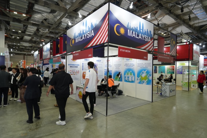 媒体管家: 第15届亚洲医疗展出席人数创下新高,2026年精彩继续!(图5) 媒体管家: 第15届亚洲医疗展出席人数创下新高,2026年精彩继续!(图5)