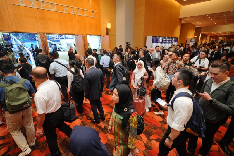 媒体管家: 第15届亚洲医疗展出席人数创下新高,2026年精彩继续!(图2) 媒体管家: 第15届亚洲医疗展出席人数创下新高,2026年精彩继续!(图2)