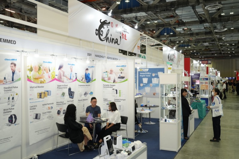 媒体管家: 第15届亚洲医疗展出席人数创下新高,2026年精彩继续!(图4) 媒体管家: 第15届亚洲医疗展出席人数创下新高,2026年精彩继续!(图4)