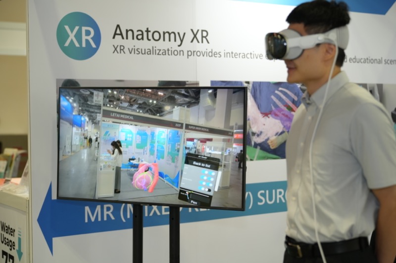 媒体管家: 第15届亚洲医疗展出席人数创下新高,2026年精彩继续!(图9) 媒体管家: 第15届亚洲医疗展出席人数创下新高,2026年精彩继续!(图9)