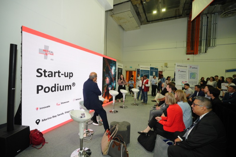 媒体管家: 第15届亚洲医疗展出席人数创下新高,2026年精彩继续!(图11) 媒体管家: 第15届亚洲医疗展出席人数创下新高,2026年精彩继续!(图11)