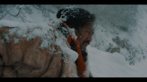 媒体管家： 电影《清道夫》——像冰川一样坚固而永恒的爱(图3)