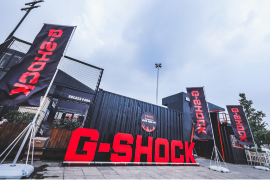 硬碰硬终局之役,G-SHOCK江湖位见分晓!(图1)