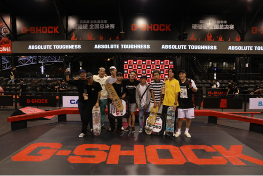 硬碰硬终局之役,G-SHOCK江湖位见分晓!(图18)