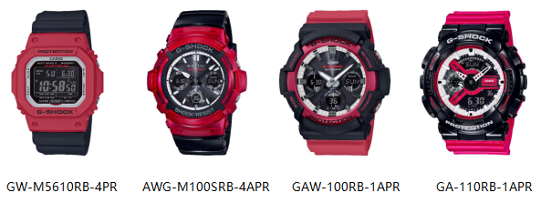 硬碰硬终局之役,G-SHOCK江湖位见分晓!(图19)