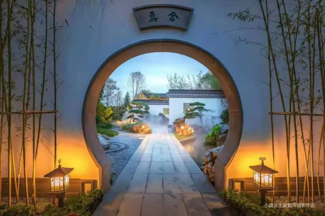 “硬核爆款”实景中式合院惊现东戴河,开启海湾旅居新体验(图2) “硬核爆款”实景中式合院惊现东戴河,开启海湾旅居新体验(图2)