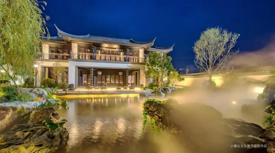 “硬核爆款”实景中式合院惊现东戴河,开启海湾旅居新体验(图3) “硬核爆款”实景中式合院惊现东戴河,开启海湾旅居新体验(图3)