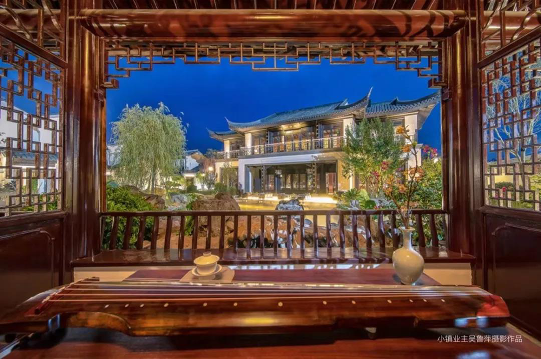 “硬核爆款”实景中式合院惊现东戴河,开启海湾旅居新体验(图4) “硬核爆款”实景中式合院惊现东戴河,开启海湾旅居新体验(图4)