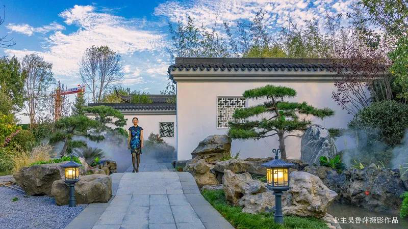 “硬核爆款”实景中式合院惊现东戴河,开启海湾旅居新体验(图7) “硬核爆款”实景中式合院惊现东戴河,开启海湾旅居新体验(图7)