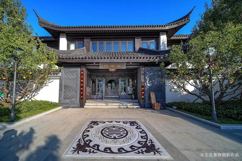 “硬核爆款”实景中式合院惊现东戴河,开启海湾旅居新体验(图9) “硬核爆款”实景中式合院惊现东戴河,开启海湾旅居新体验(图9)