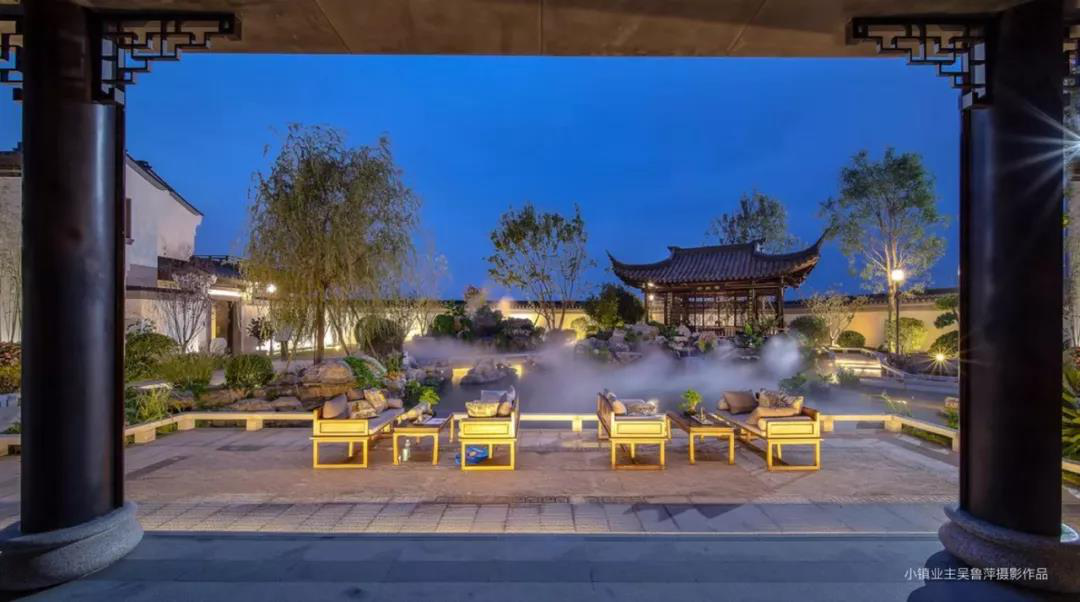 “硬核爆款”实景中式合院惊现东戴河,开启海湾旅居新体验(图17) “硬核爆款”实景中式合院惊现东戴河,开启海湾旅居新体验(图17)