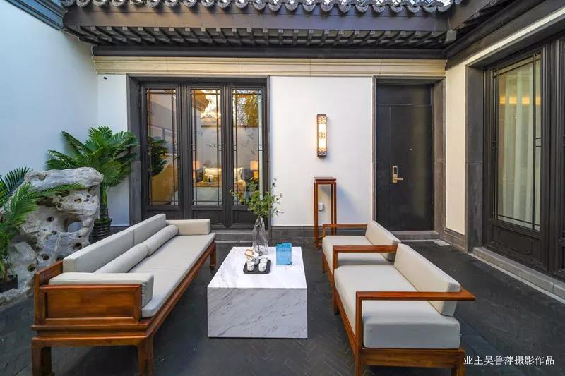 “硬核爆款”实景中式合院惊现东戴河,开启海湾旅居新体验(图18) “硬核爆款”实景中式合院惊现东戴河,开启海湾旅居新体验(图18)