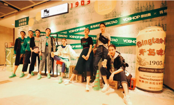 YOSHOP原创集武汉开业，助推中国服装产业升级(图6)