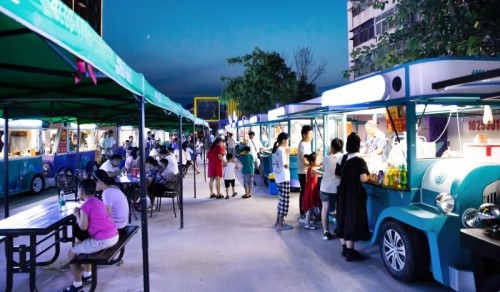 街景JEKEEN：为中国一半省市“制造”夜生活(图5)