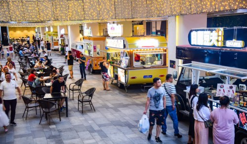 街景JEKEEN：为中国一半省市“制造”夜生活(图4)