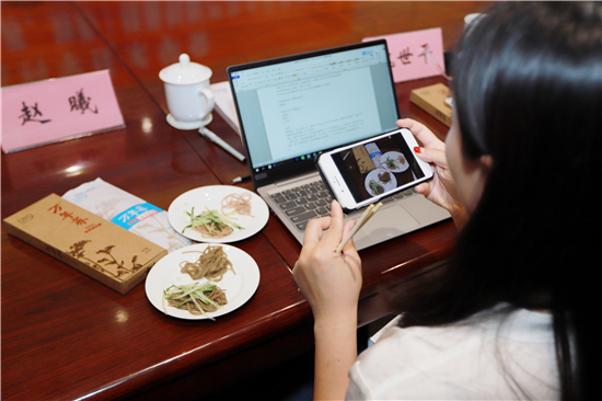 白象万年荞100%荞麦挂面获中国食品科学技术学会专家点赞(图4)