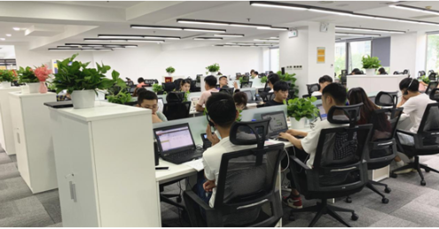 科技赋能 初心不改——走出趣完成办公场所3.0升级(图4)