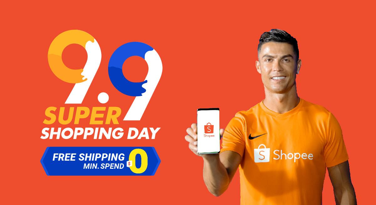 Shopee 9.9超级购物节正式回归，开启东南亚大促旺季序幕(图1)