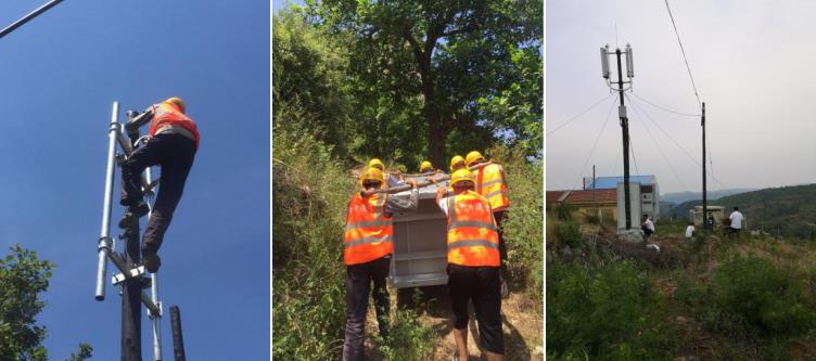 一张网络绘出美好生活，山西移动搭建沟通新桥梁(图8)