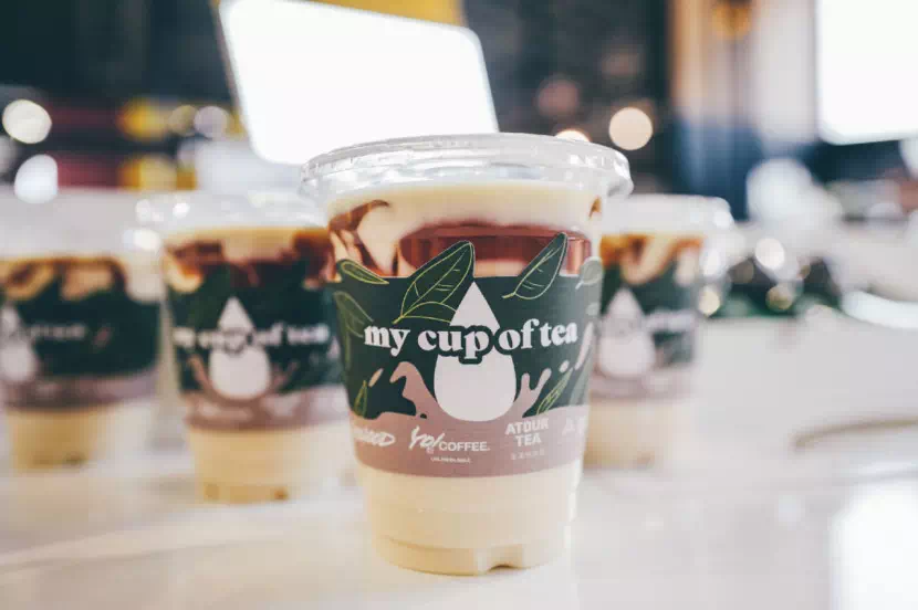 亚朵联合YOHOOD 打造潮流茶饮 共推“城市生活 原生力量”(图5)