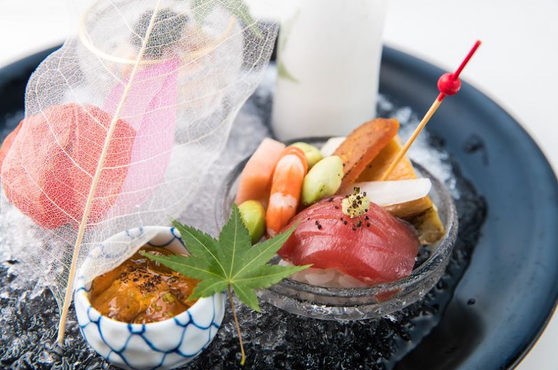 周家豪:进击世界主流社会的顶级餐桌(图5) 周家豪:进击世界主流社会的顶级餐桌(图5)