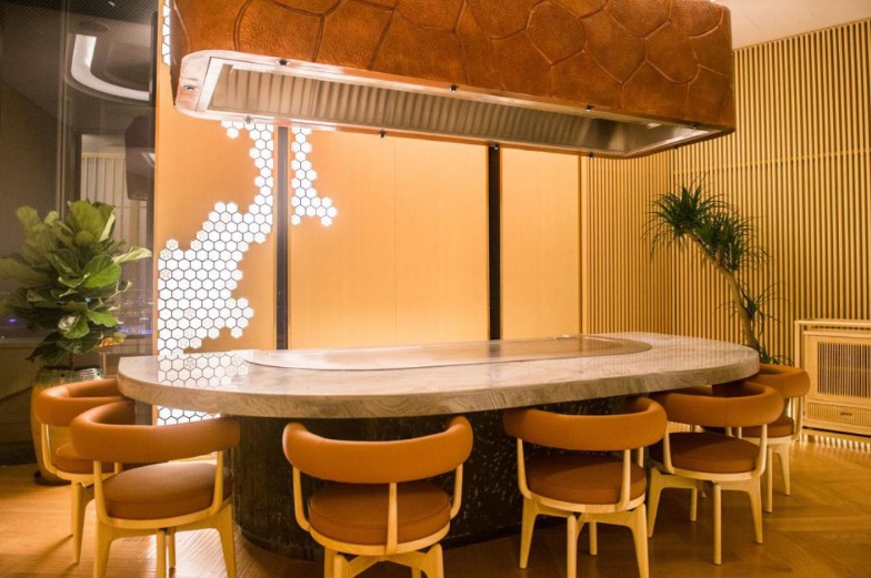 周家豪:进击世界主流社会的顶级餐桌(图6) 周家豪:进击世界主流社会的顶级餐桌(图6)