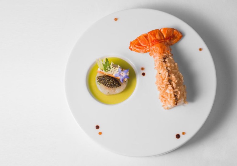 周家豪:进击世界主流社会的顶级餐桌(图10) 周家豪:进击世界主流社会的顶级餐桌(图10)