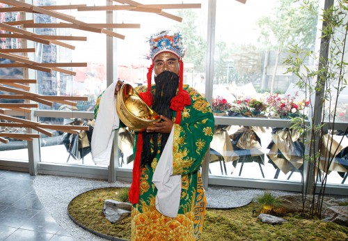 川味融合菜餐厅“椿庐”亮相北京,打造味觉与视觉的双重盛宴(图2) 川味融合菜餐厅“椿庐”亮相北京,打造味觉与视觉的双重盛宴(图2)