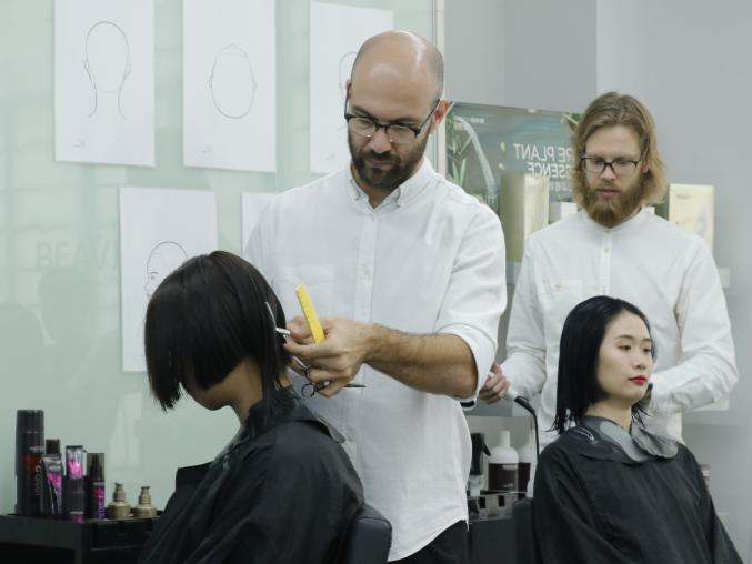 中国发博会圆满收官!BEAVER博柔秉承使命继续深耕专业美发(图4) 中国发博会圆满收官!BEAVER博柔秉承使命继续深耕专业美发(图4)