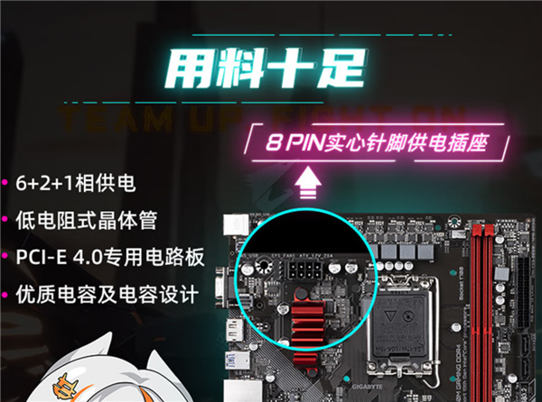 100能变400元 技嘉把13代酷睿价格打下来了：799绝配酷睿i5(图4)